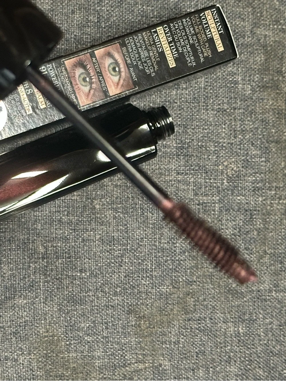 Lancôme Le 8 Hypnôse Sculptural Volume Mascara - Burgundy